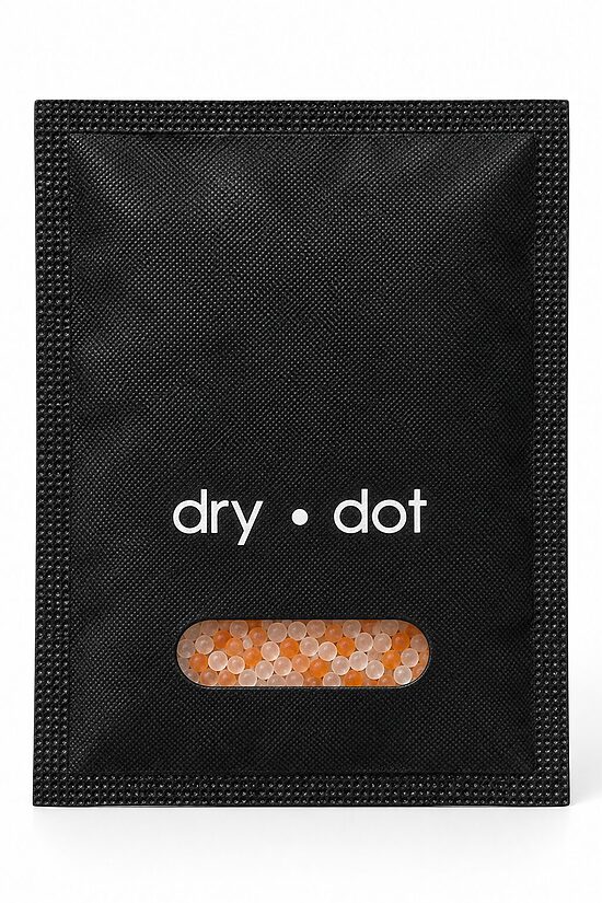 Dry Dot Regenerable Moisture Absorber